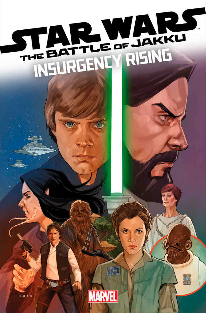 Star Wars: Battle Of Jakku - Insurgency Rising 