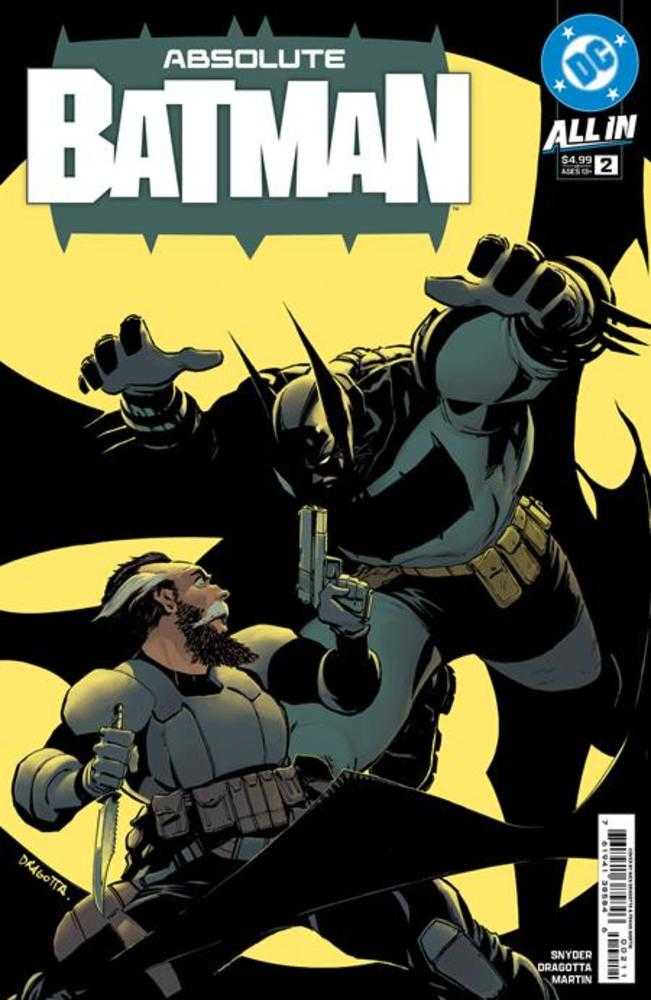 Absolute Batman 
