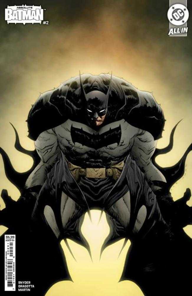 Absolute Batman 