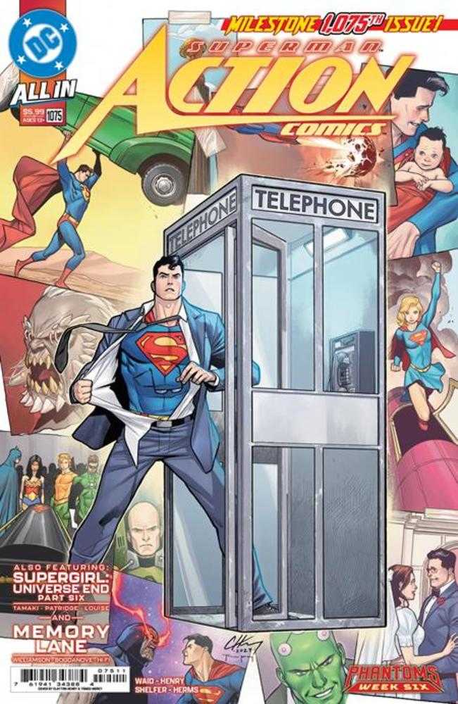 Action Comics 
