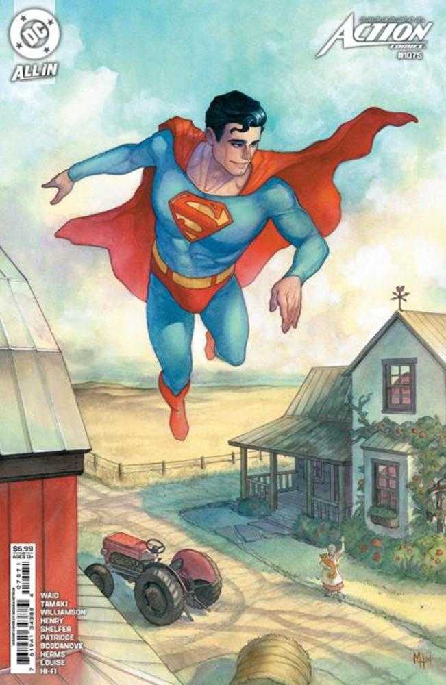 Action Comics 
