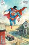 Action Comics #1075 Cover D Meghan Hetrick Card Stock Variant