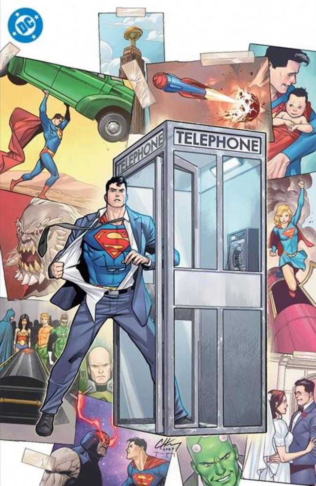 Action Comics 