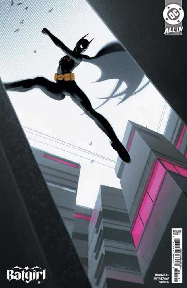 Batgirl 