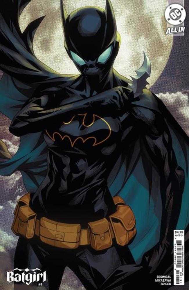 Batgirl 