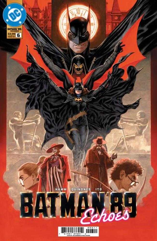 Batman 89 Echoes 