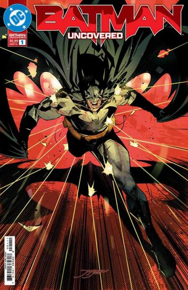Batman Uncovered 