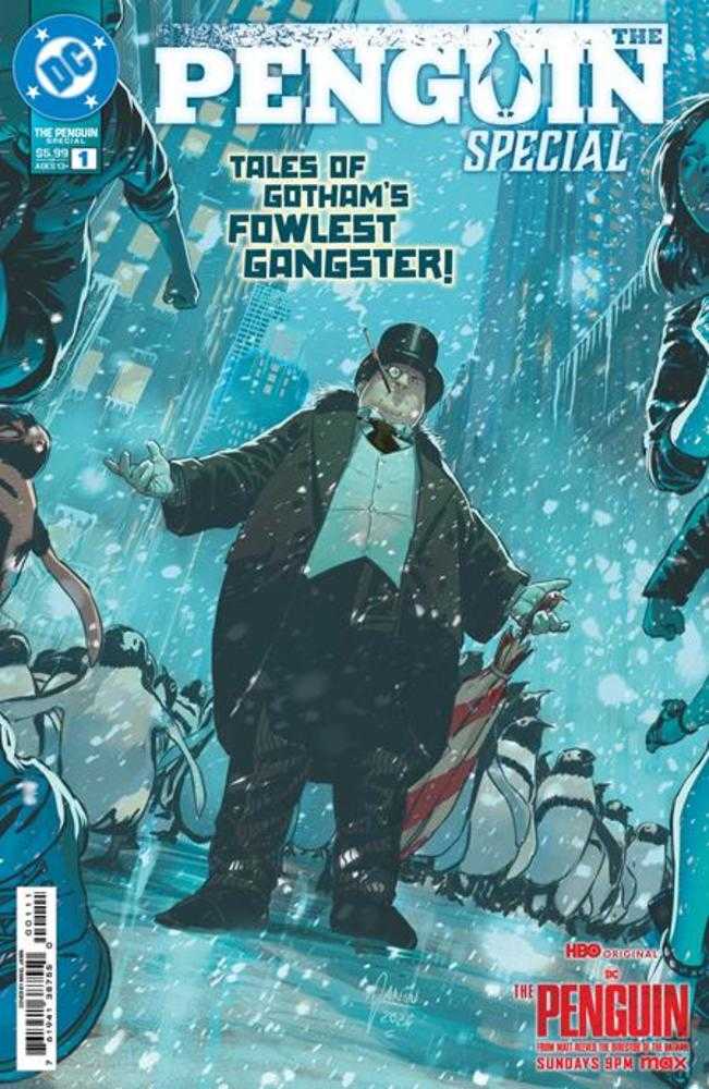 Penguin Special 