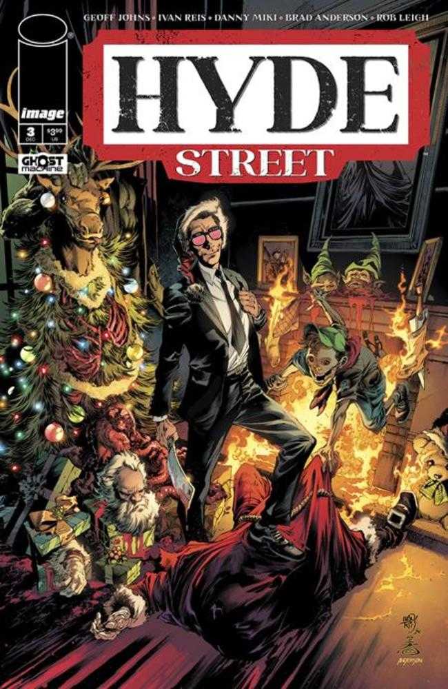 Hyde Street 