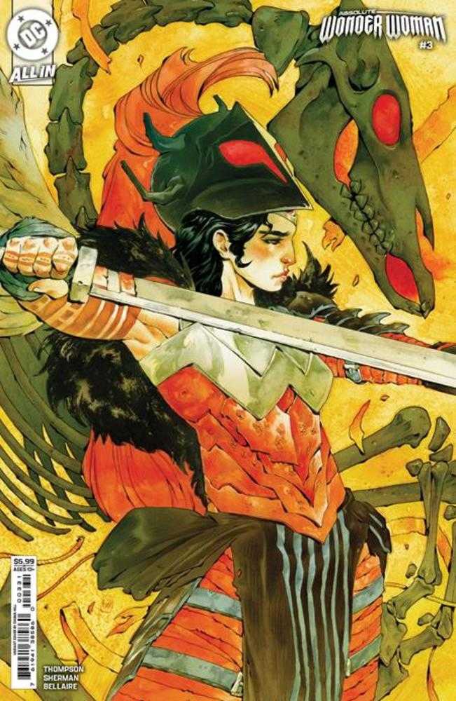 Absolute Wonder Woman 
