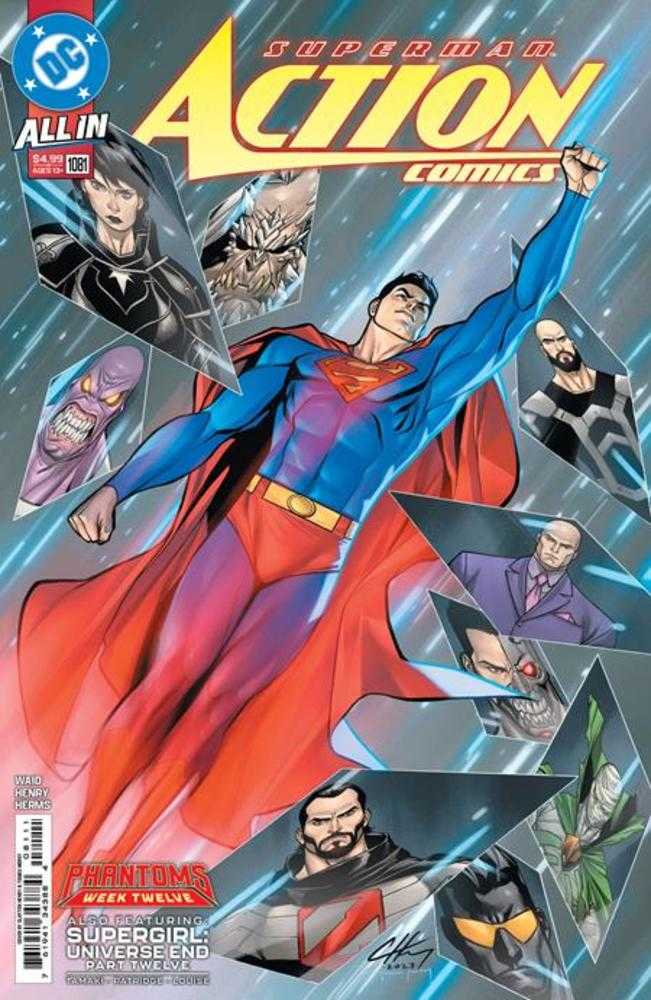 Action Comics 