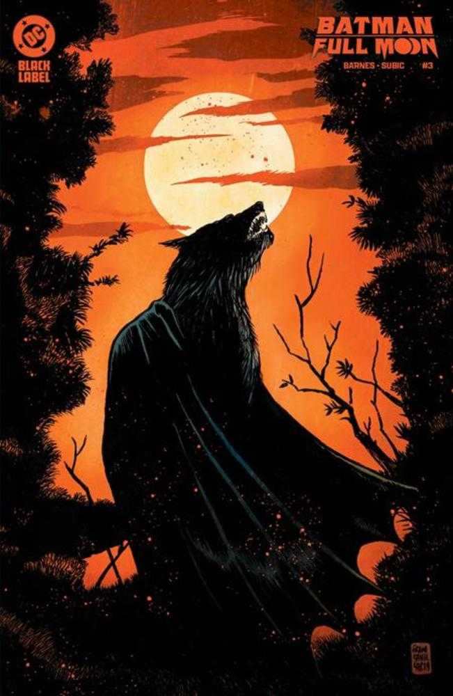 Batman Full Moon 