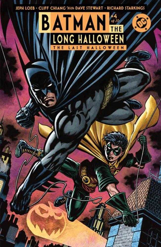 Batman The Long Halloween The Last Halloween 