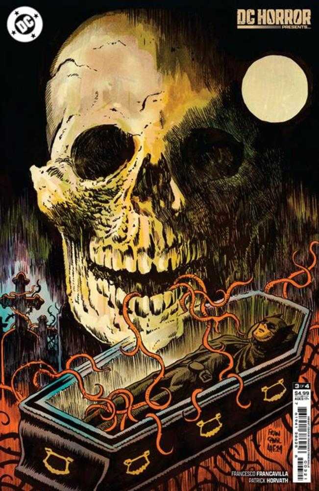 DC Horror Presents 