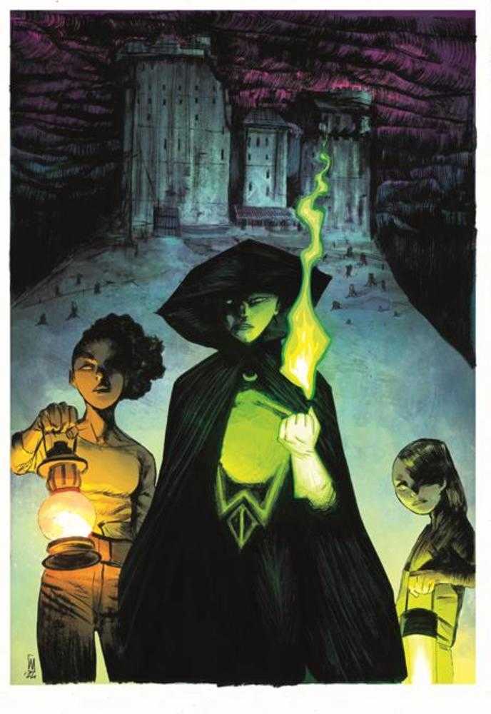 Green Lantern Dark 