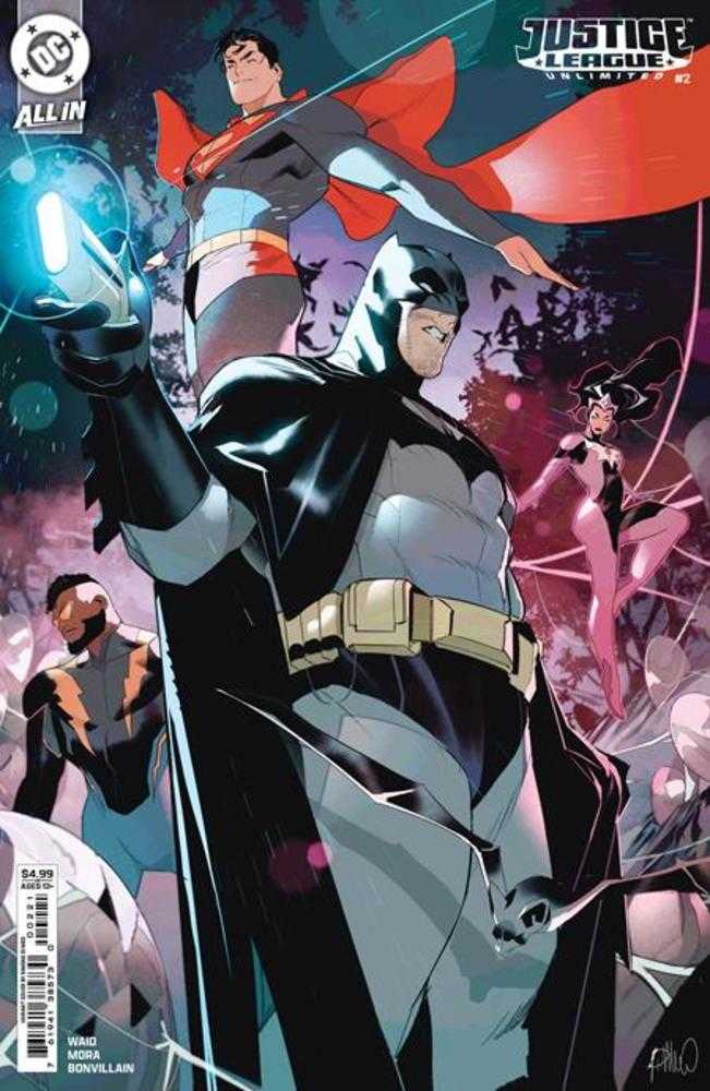 Justice League Unlimited 