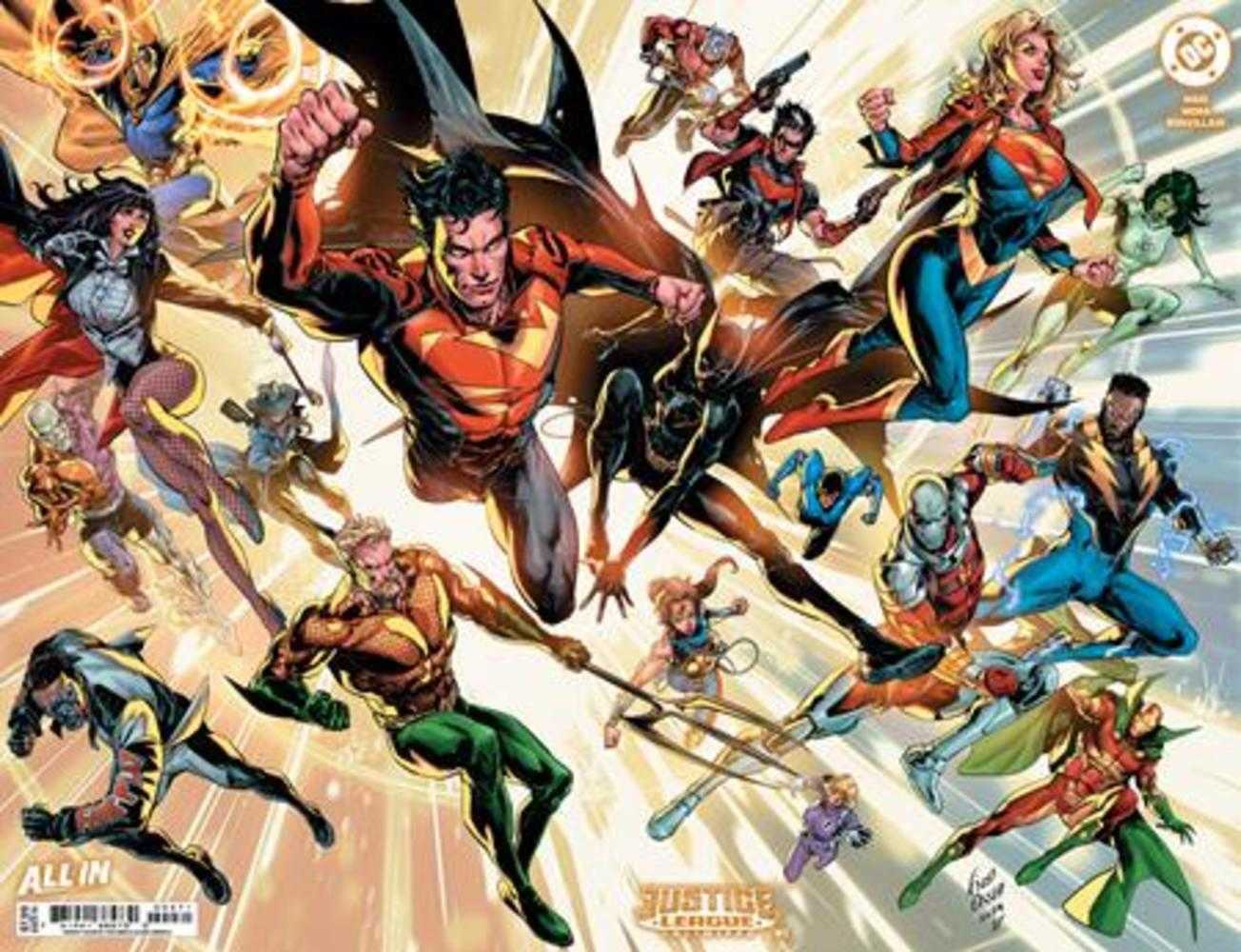 Justice League Unlimited 