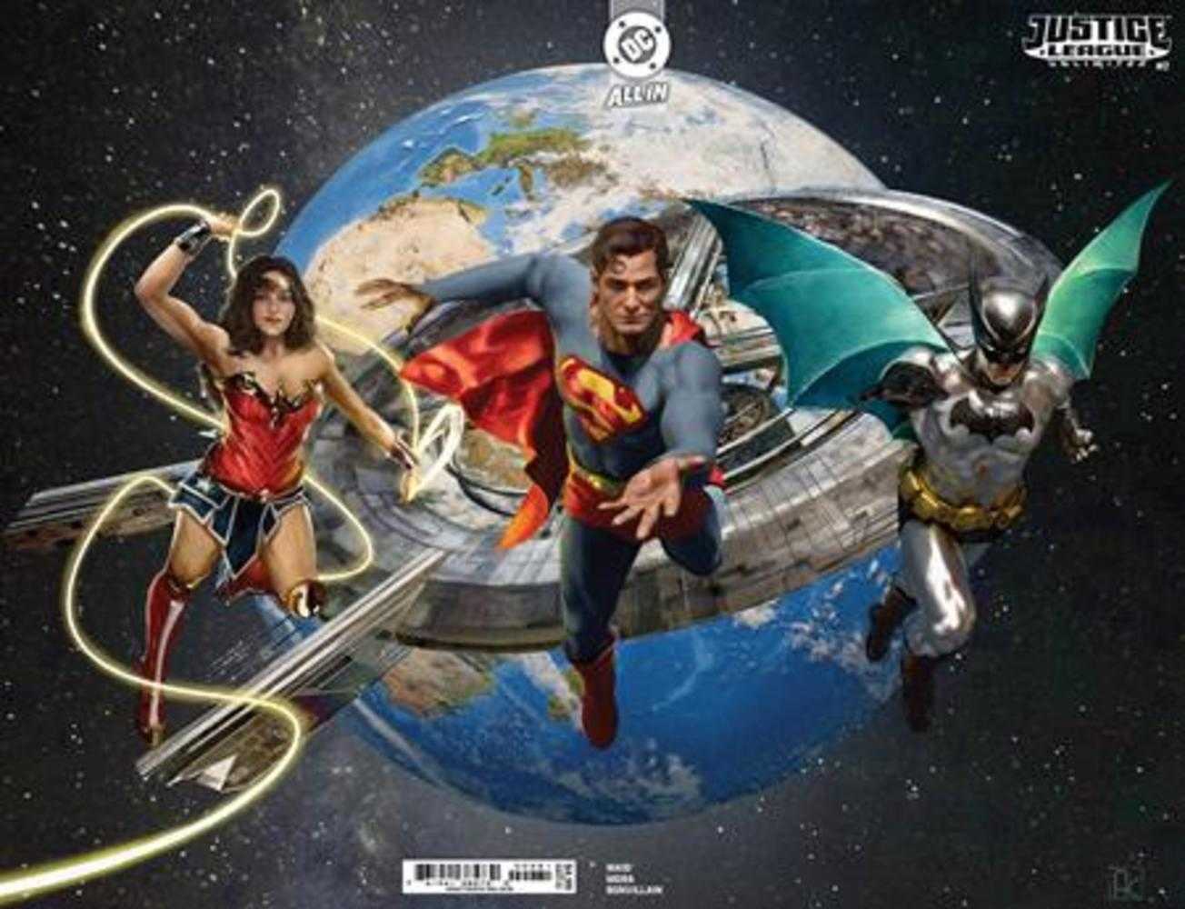 Justice League Unlimited 