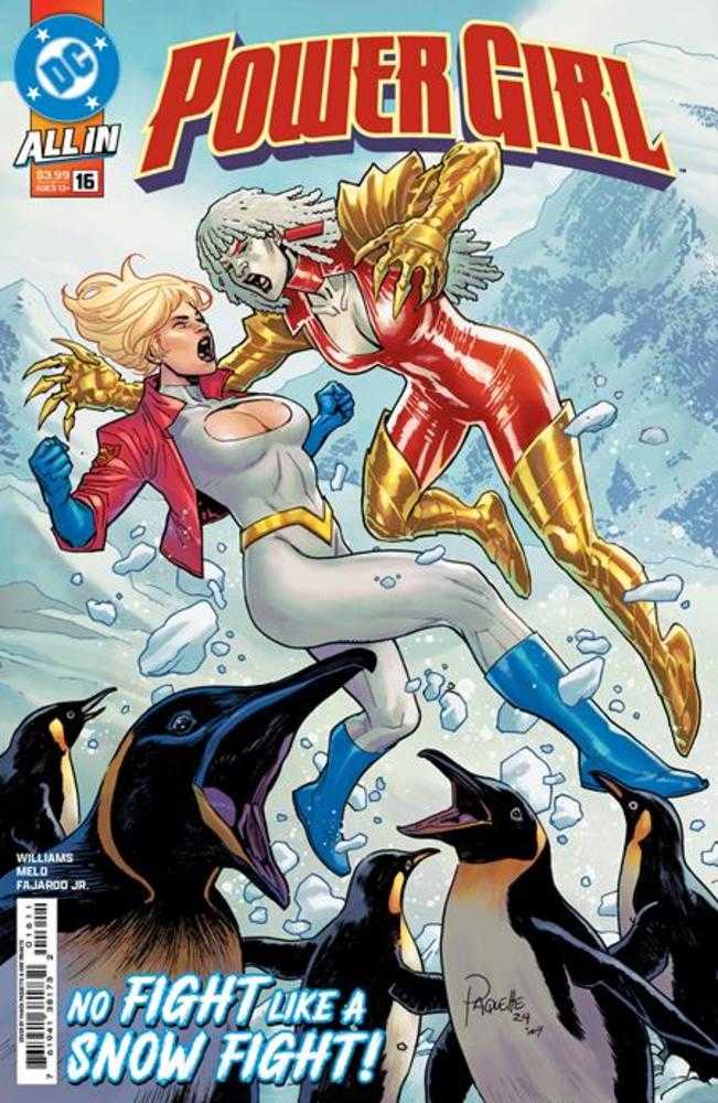 Power Girl 