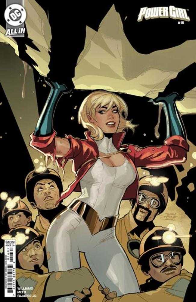 Power Girl 