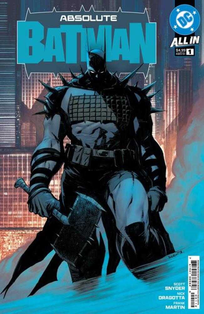 Absolute Batman 