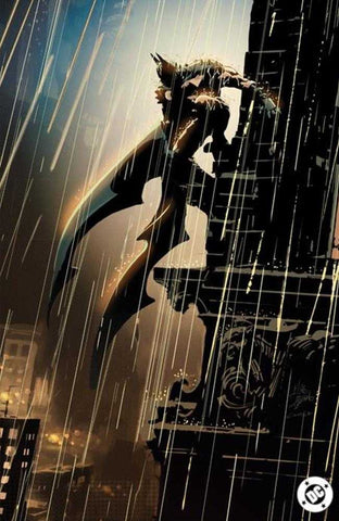 Absolute Batman #1 2nd Print Cover B Mike Deodato Card Stock Variant