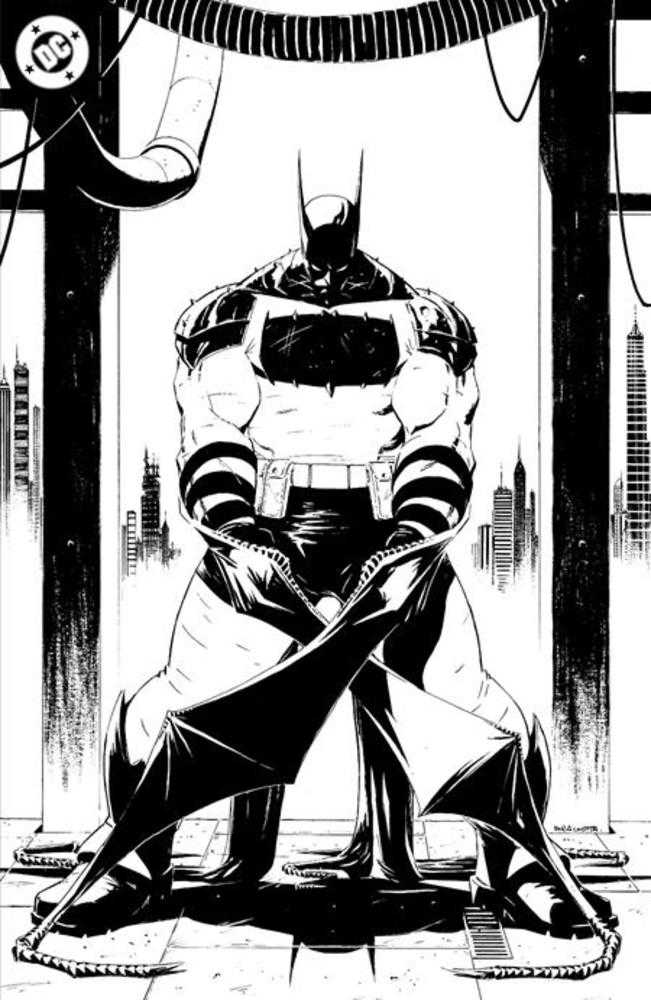 Absolute Batman Noir Edition 