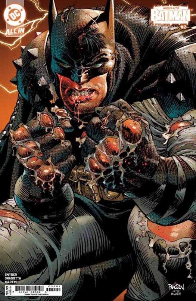 Absolute Batman 