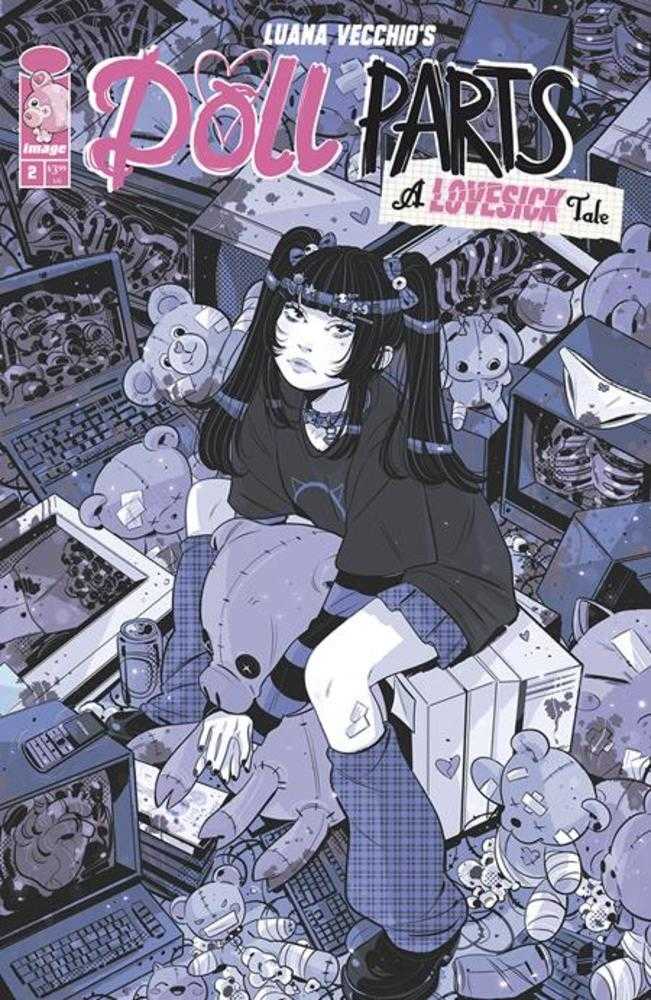 Doll Parts A Lovesick Tale 