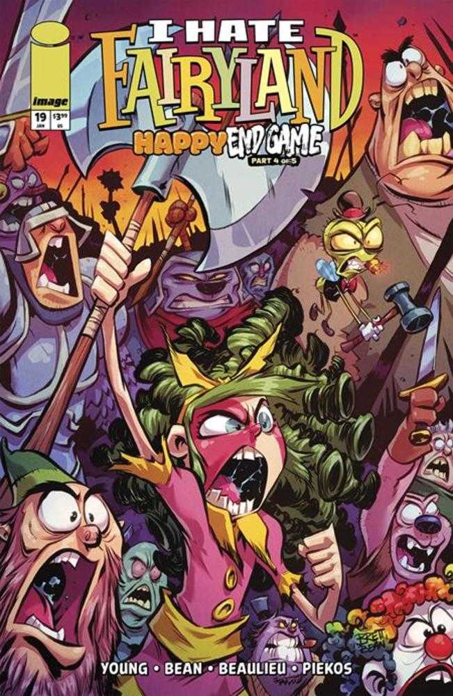 I Hate Fairyland (2022) 