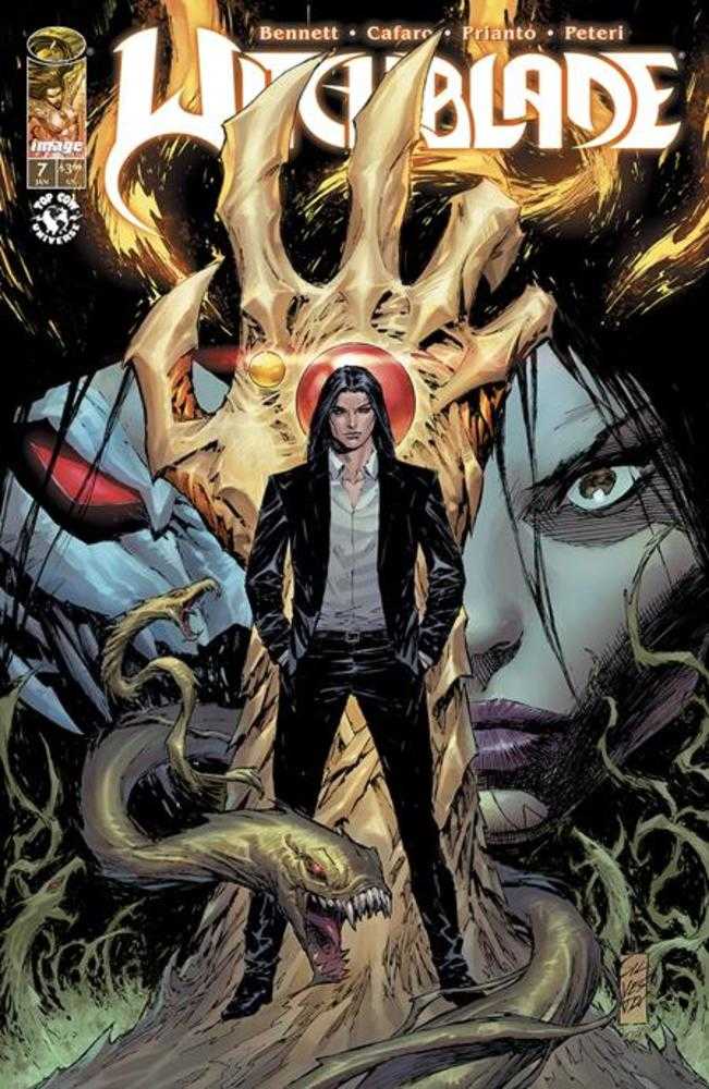 Witchblade 