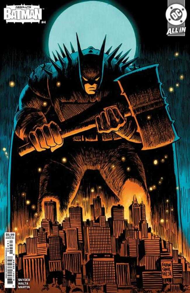 Absolute Batman 