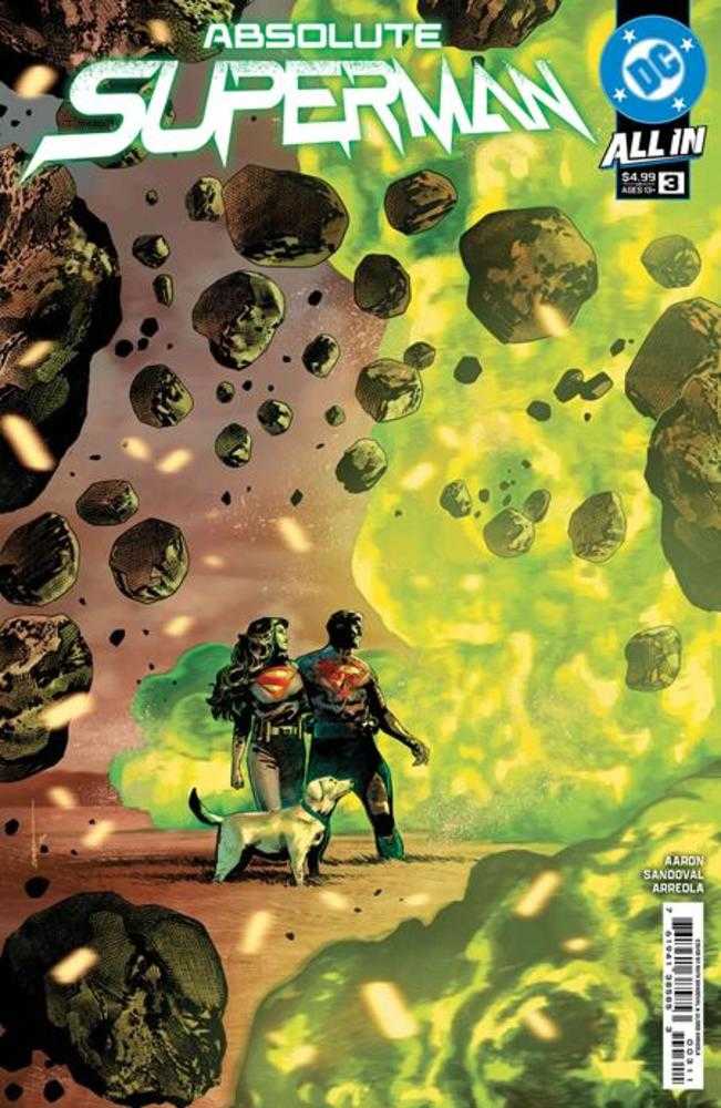 Absolute Superman 