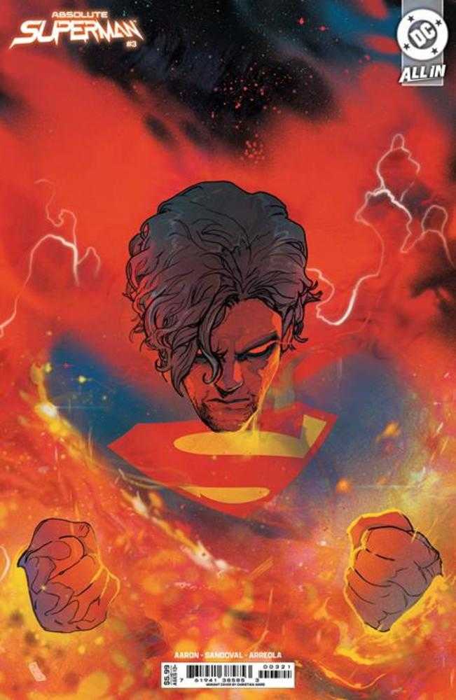 Absolute Superman 