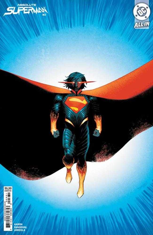 Absolute Superman 