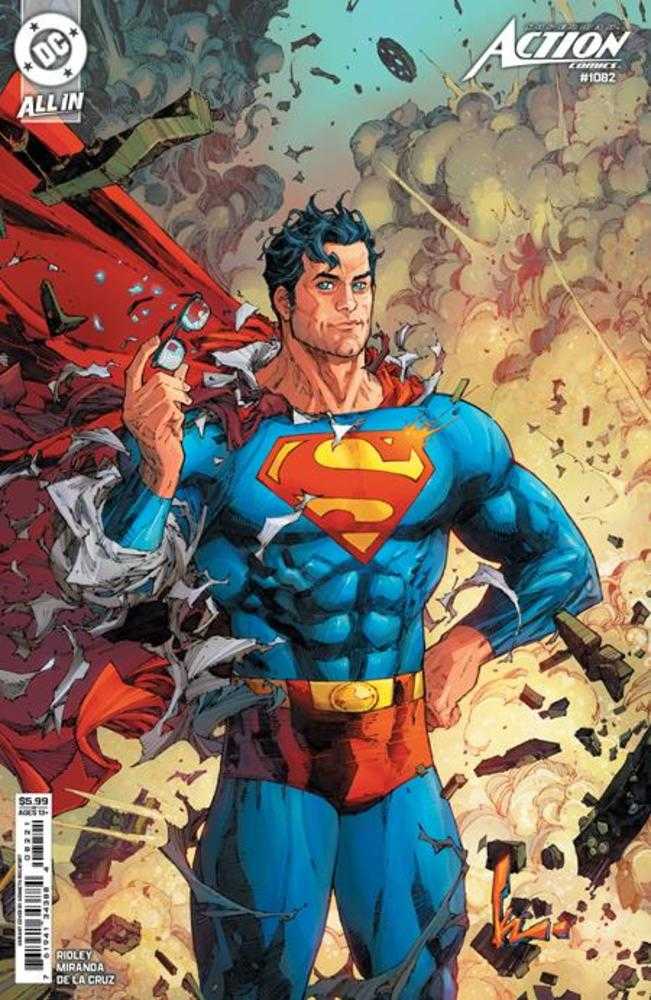 Action Comics 