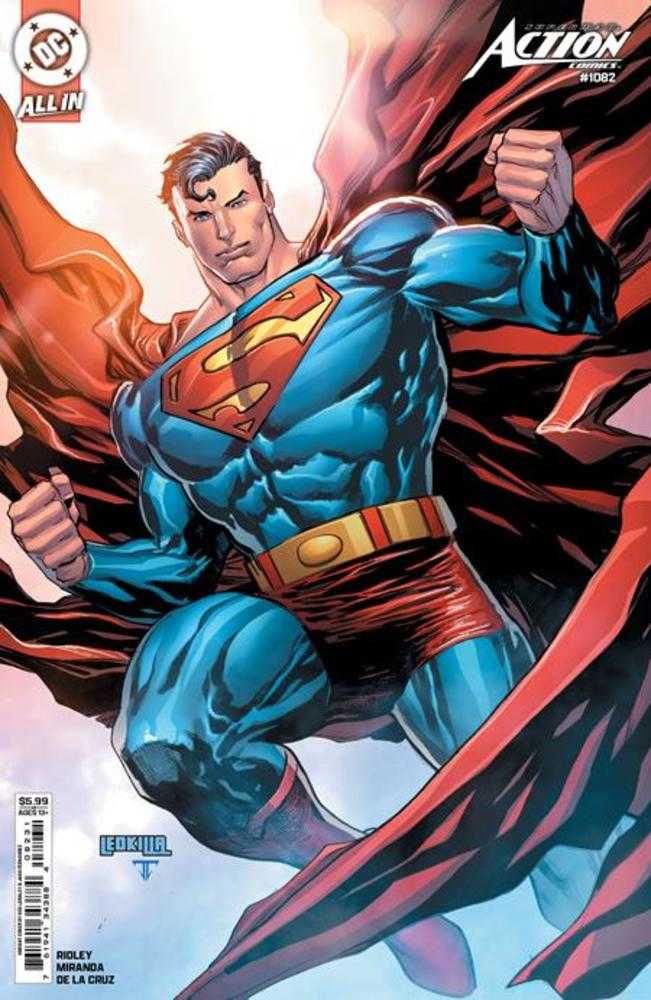 Action Comics 