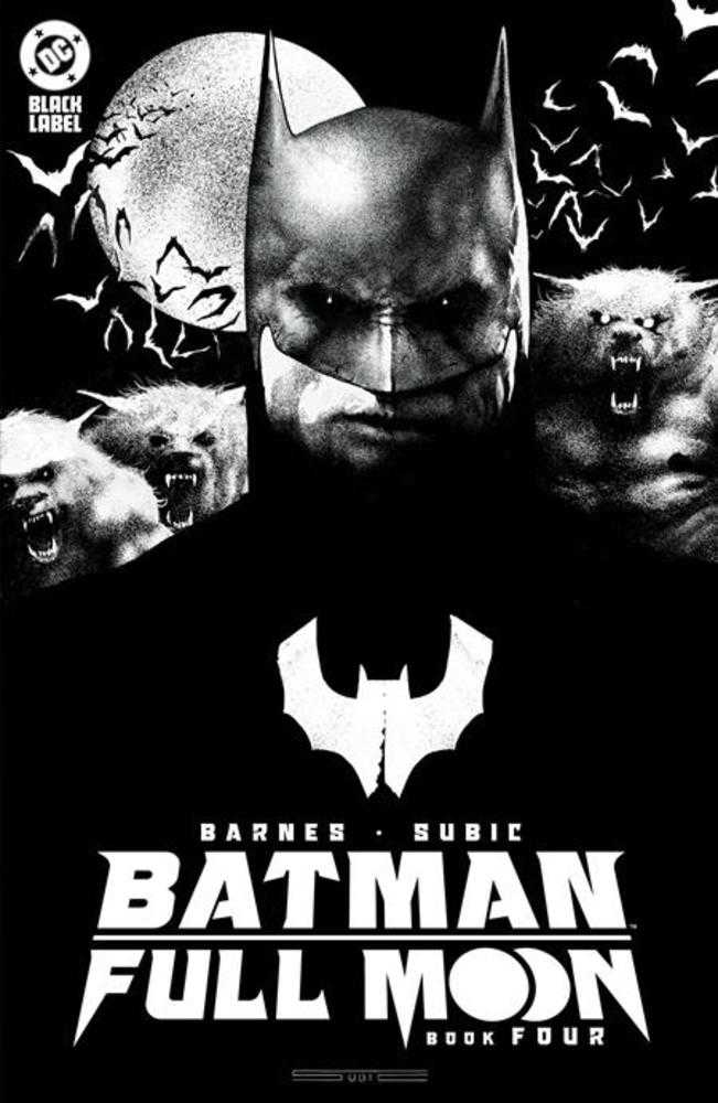 Batman Full Moon 