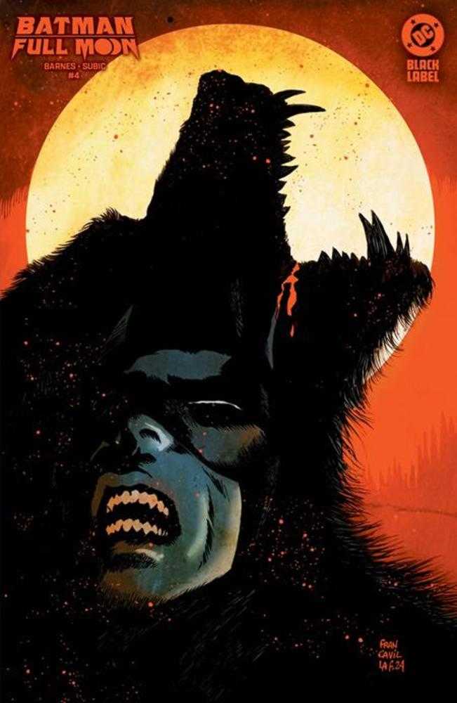 Batman Full Moon 