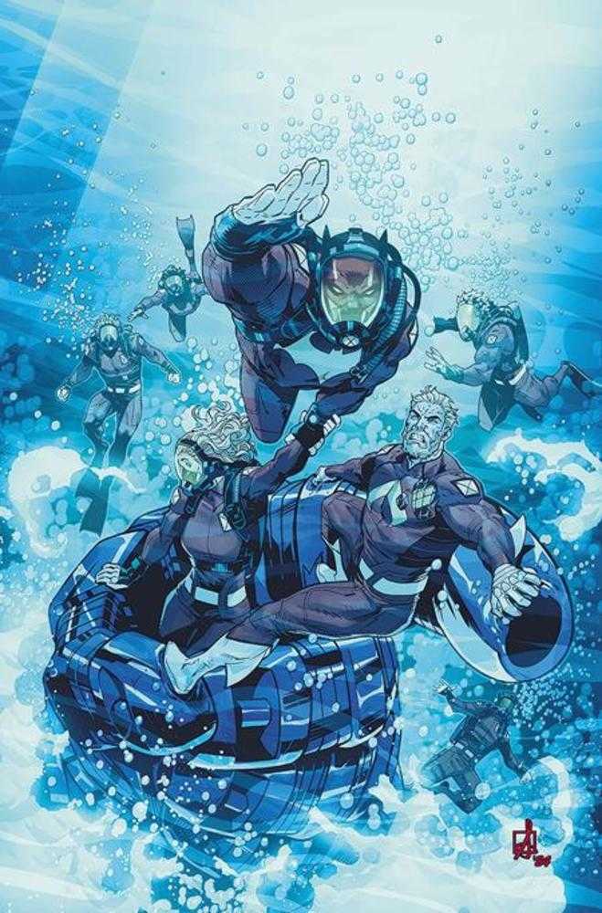 Challengers Of The Unknown 