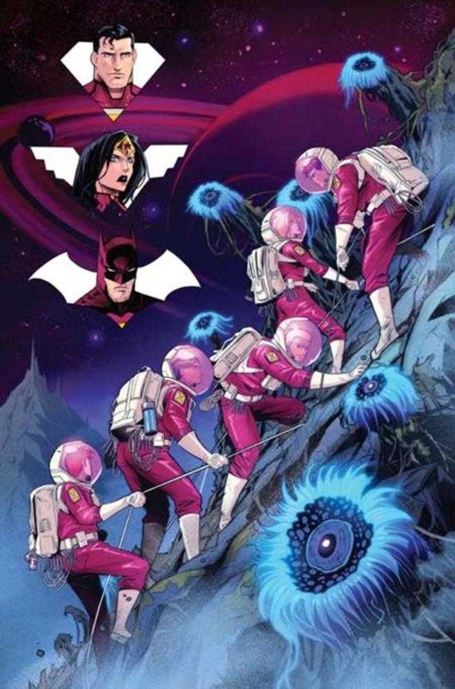 Challengers Of The Unknown 