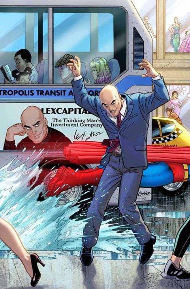 DC's Lex And The City 