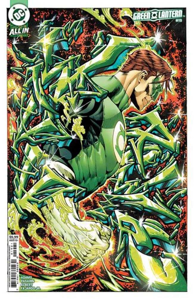 Green Lantern 