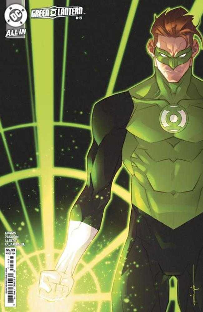 Green Lantern 