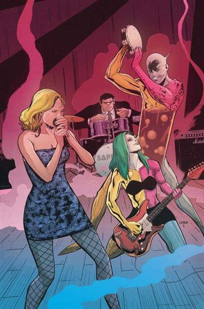Metamorpho The Element Man 