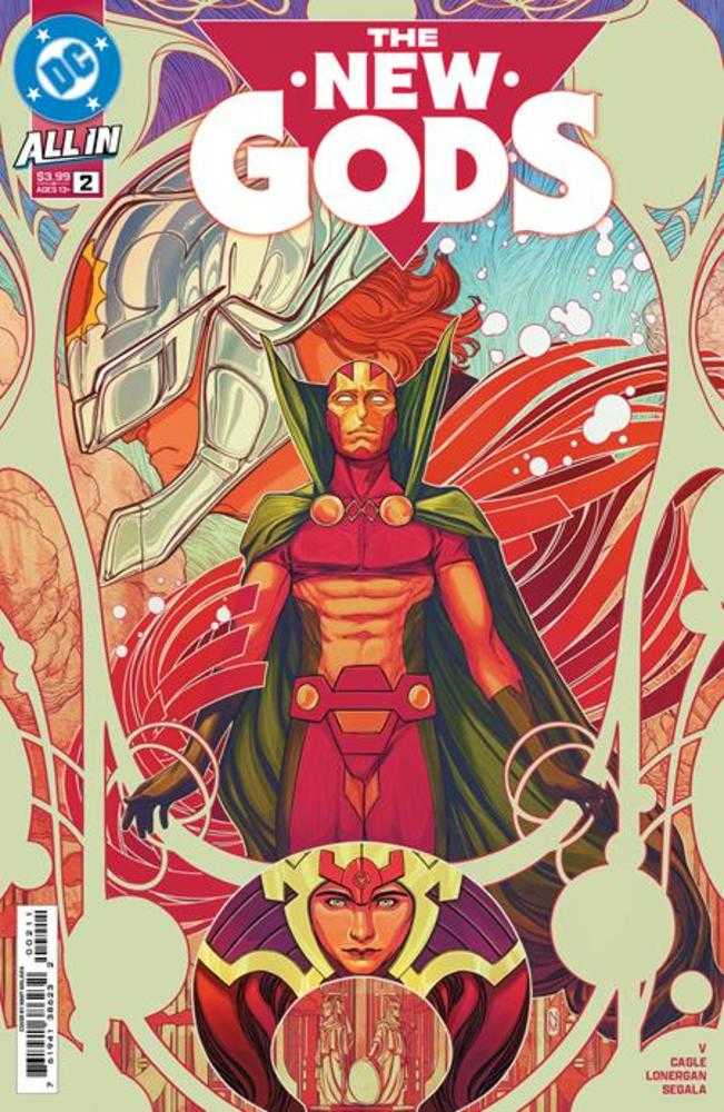 New Gods 