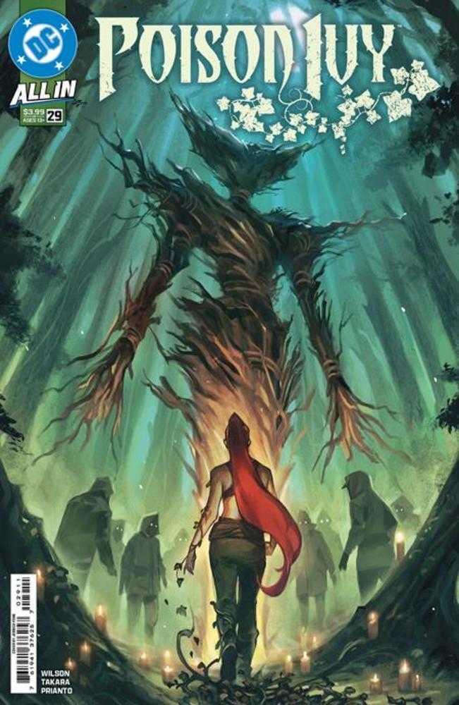 Poison Ivy 