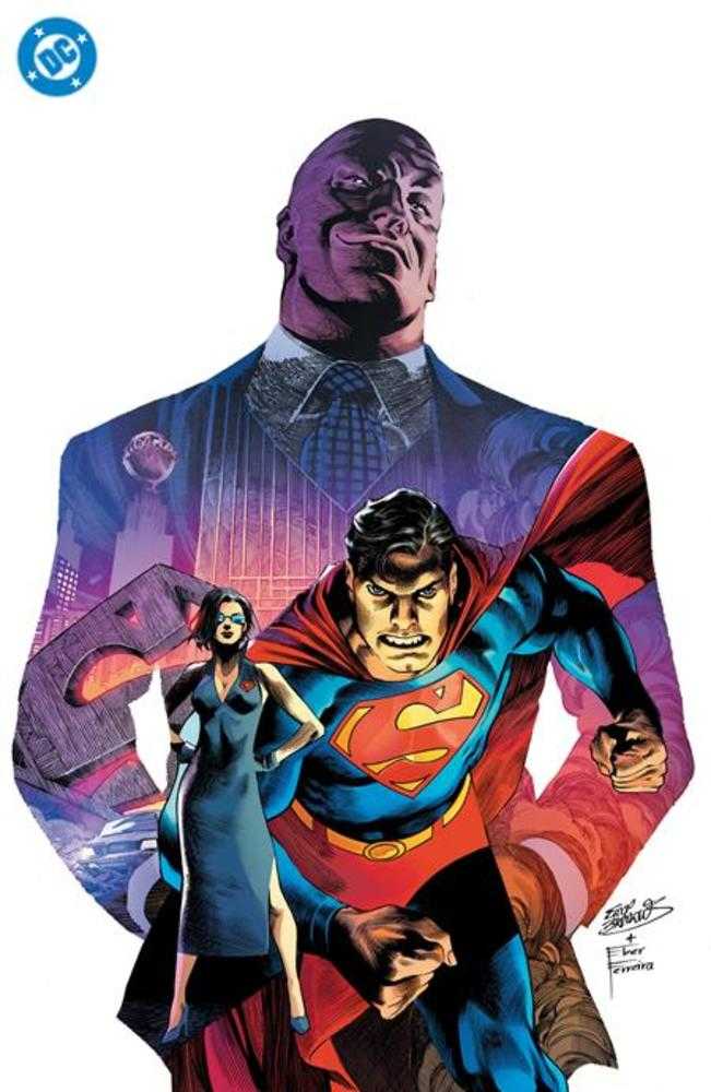 Superman Lex Luthor Special 