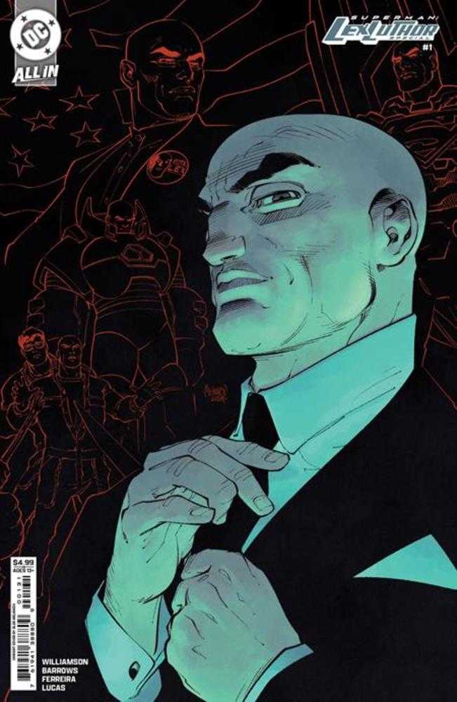 Superman Lex Luthor Special 