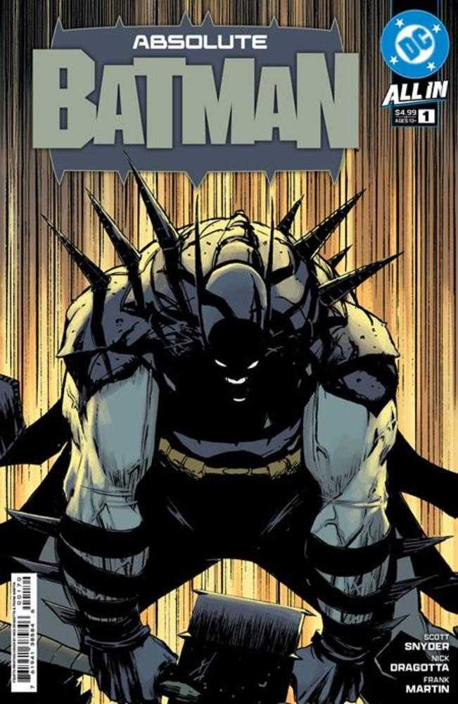 Absolute Batman 